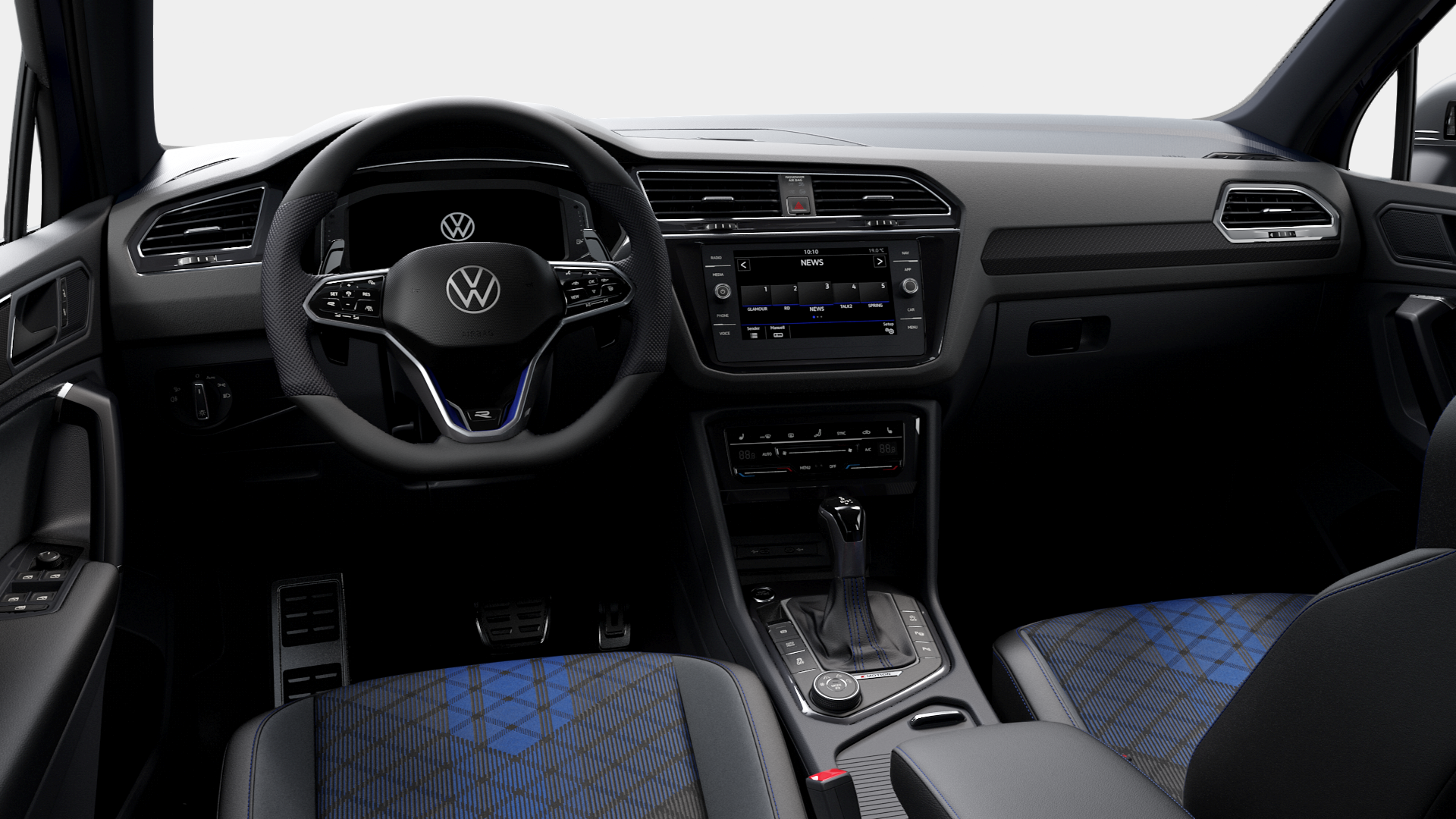 Volkswagen Tiguan 2.0 TSI DSG