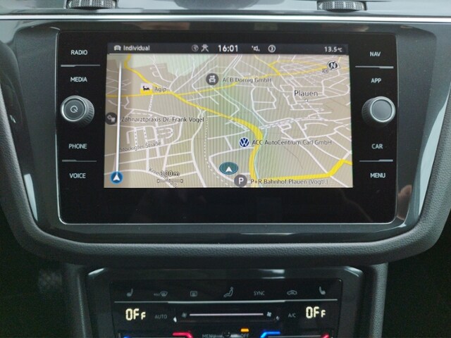 Volkswagen Tiguan 2.0 TDI 4Motion DSG