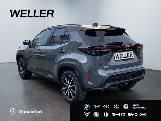 Toyota Yaris Cross GR Hybride