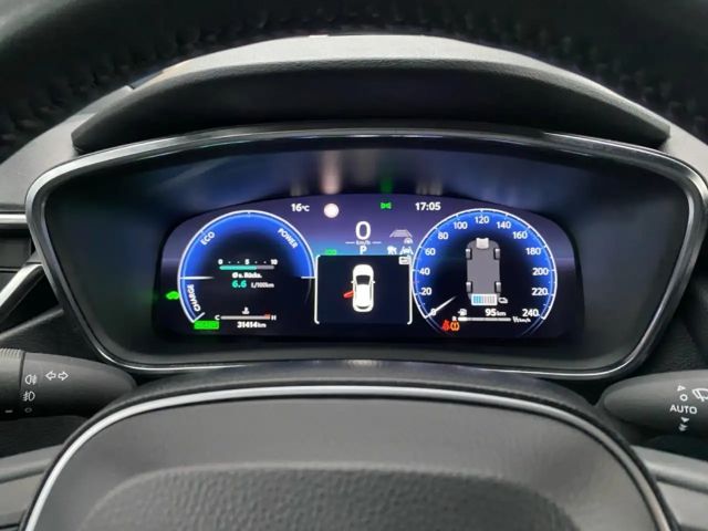 Toyota Corolla Hybride Team D