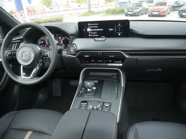 Mazda CX-60 Homura e-Skyactiv