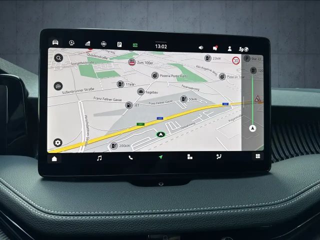 Skoda Superb 4x4 Sportline