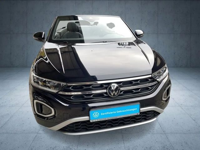 Volkswagen T-Roc 1.0 TSI Cabriolet Style