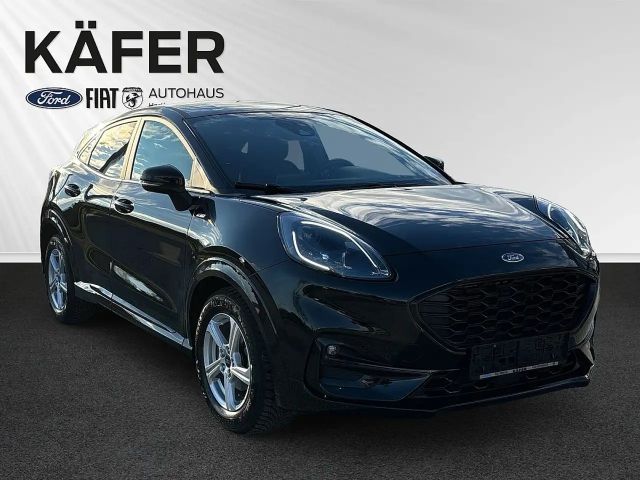 Ford Puma EcoBoost ST Line