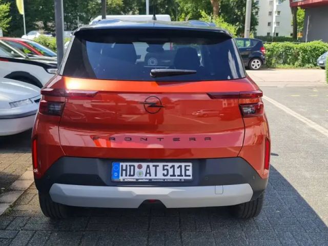 Opel Frontera FRONTERA EV 0.0