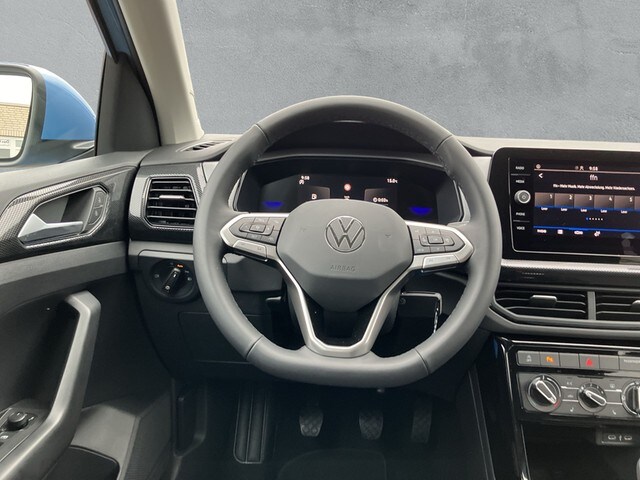 Volkswagen T-Cross 1.0 TSI Life