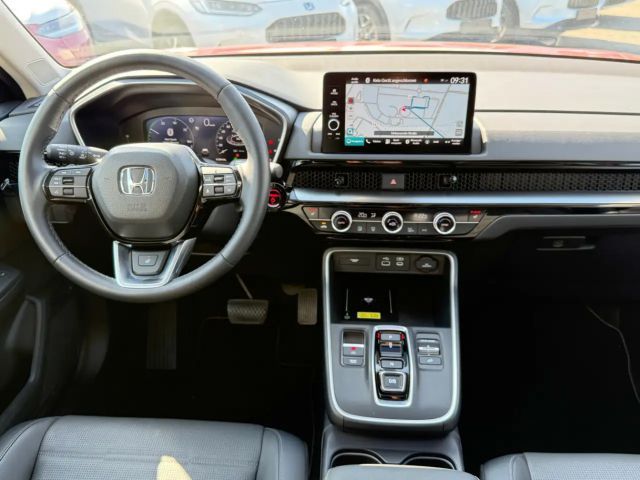 Honda CR-V Elegance e:HEV