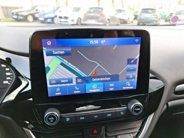 Ford Fiesta Cool & Connect