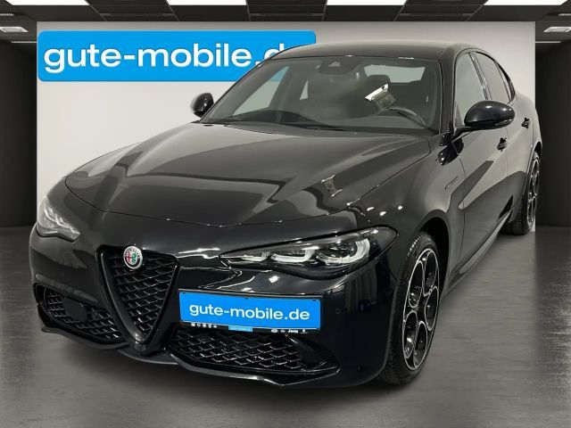 Alfa Romeo Giulia Q4