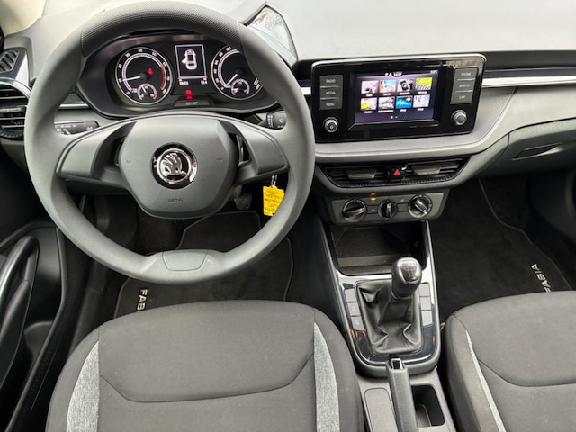 Skoda Fabia Active