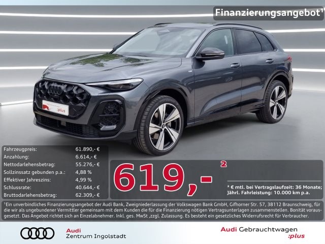 Audi Q5 Quattro S-Tronic