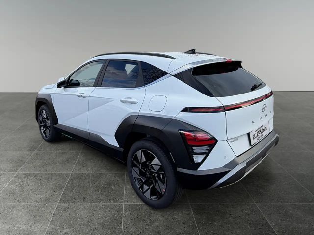 Hyundai Kona 1.6 T-GDi Vierwielaandrijving