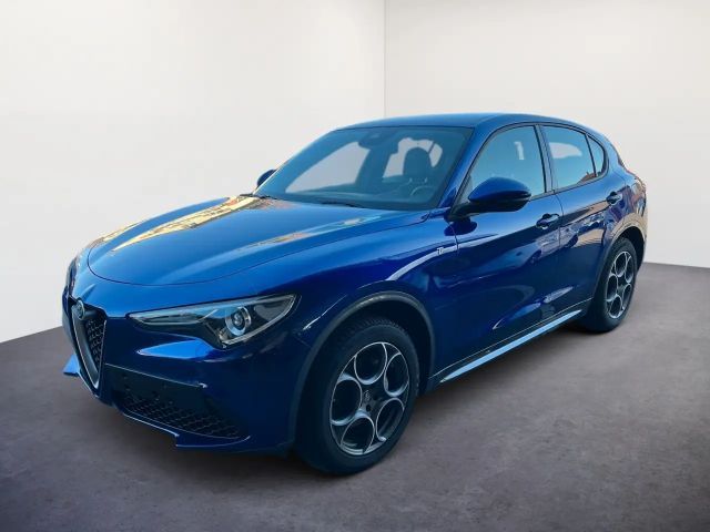 Alfa Romeo Stelvio AT8 Q4 TI