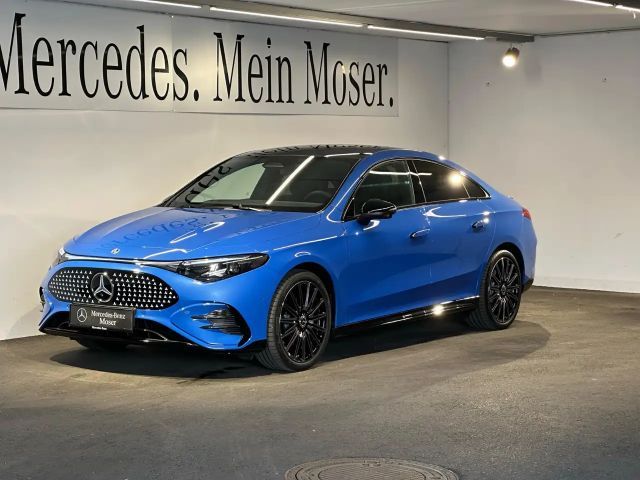 Mercedes-Benz CLA 250 AMG Line Coupé