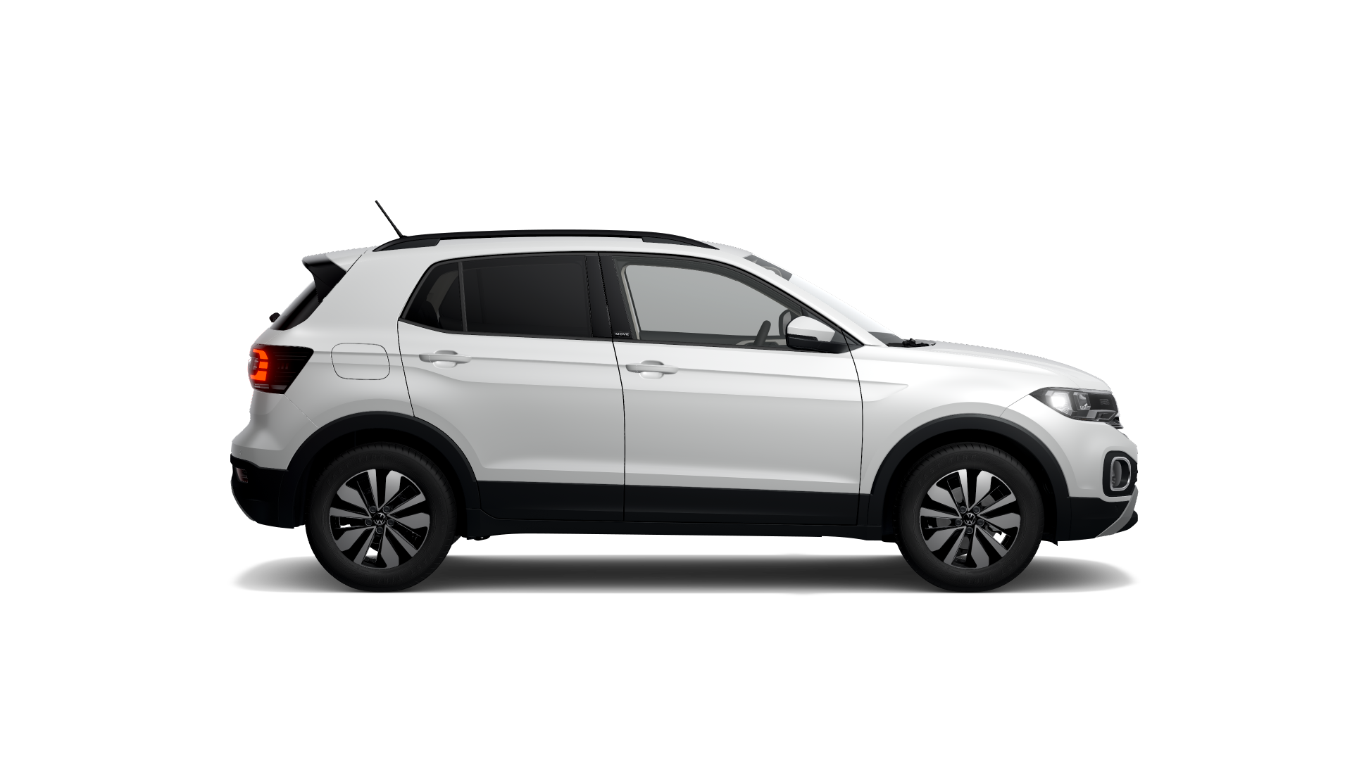 Volkswagen T-Cross 1.0 TSI Life