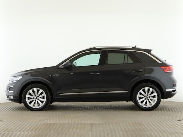 Volkswagen T-Roc 2.0 TDI Sport