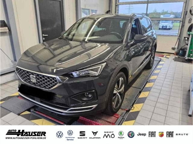 Seat Tarraco 2.0 TDI 4Drive DSG