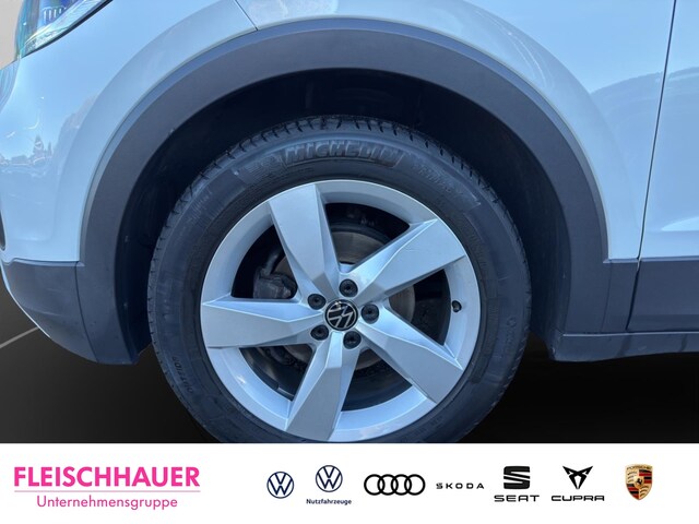Volkswagen T-Cross 1.0 TSI Plus Style