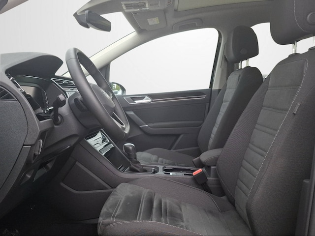 Volkswagen Touran 2.0 TDI Highline