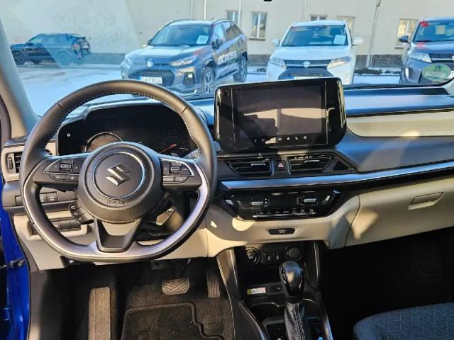 Suzuki Swift Comfort DualJet Hybrid