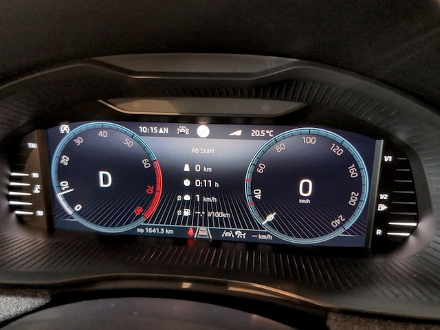 Skoda Kamiq 1.5 TSI Selection