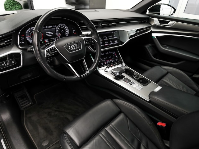 Audi A6 50 TDI Avant Quattro