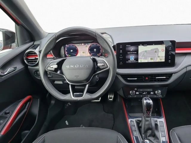 Skoda Fabia 1.5 TSI Monte Carlo