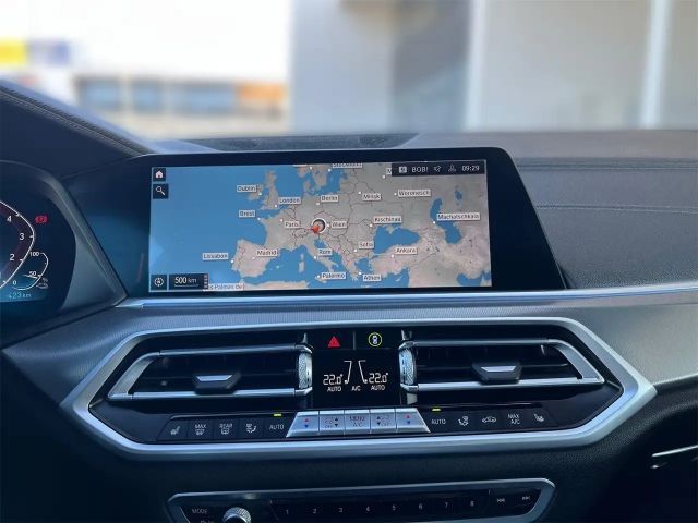 BMW X5 xDrive45e