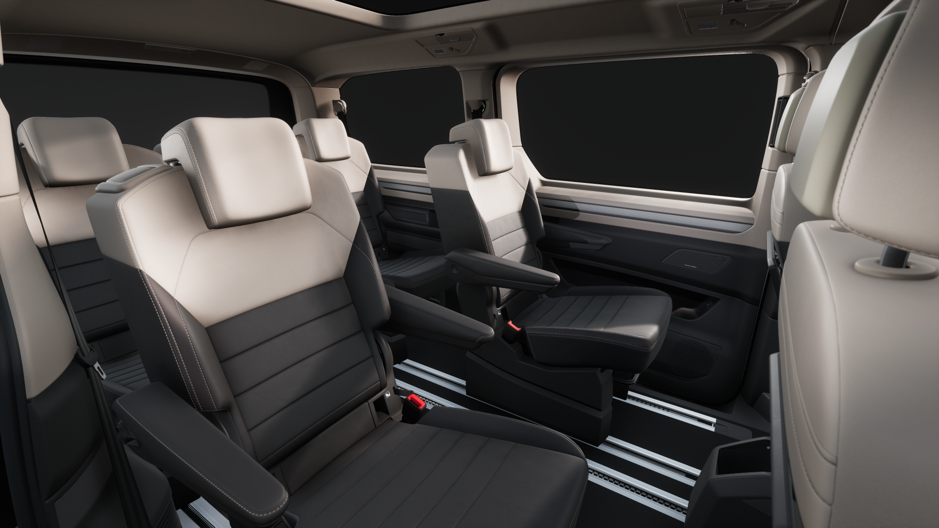 Volkswagen Multivan DSG Lang Style