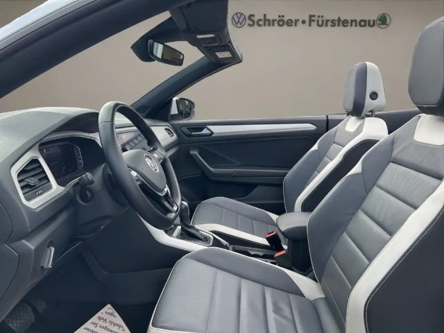 Volkswagen T-Roc 1.5 TSI Cabriolet DSG Style
