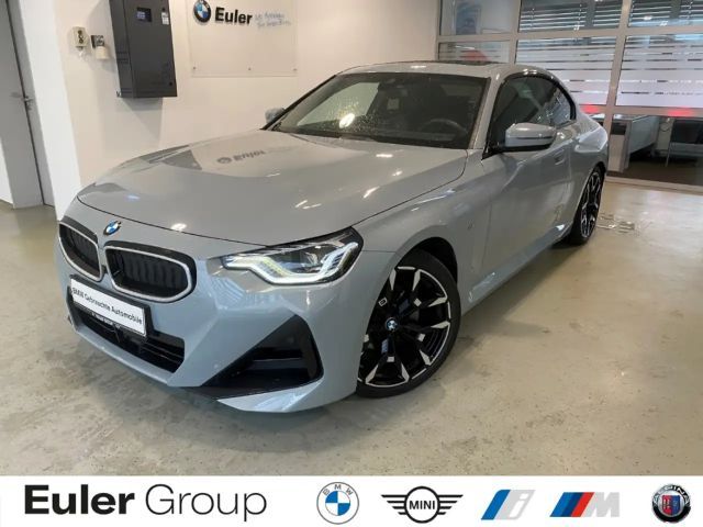 BMW 220 220i Coupé M-Sport