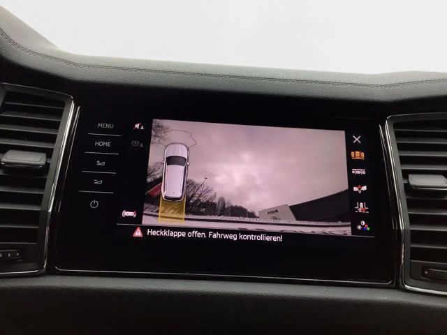 Skoda Kodiaq 2.0 TDI 4x4 Tour