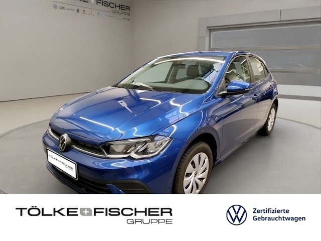 Volkswagen Polo VI 1.0 Virtual LED Facelift SpurH