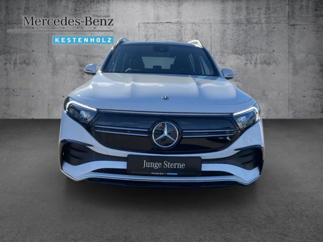 Mercedes-Benz EQB 250 AMG Line