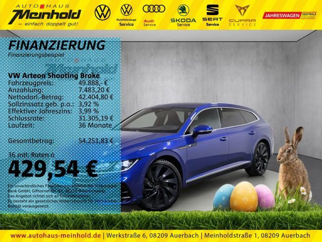 Volkswagen Arteon 2.0 TSI DSG R-Line