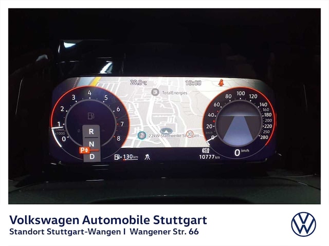 Volkswagen Golf 2.0 TSI DSG GTI