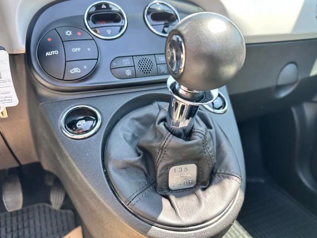 Fiat 500C Lifestyle Hybrid Cabrio für den Altag / 25. tkm