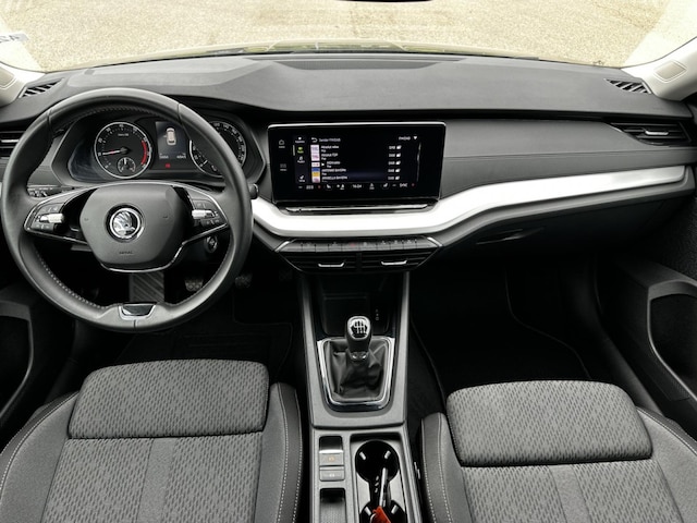 Skoda Octavia 1.0 TSI Clever Combi