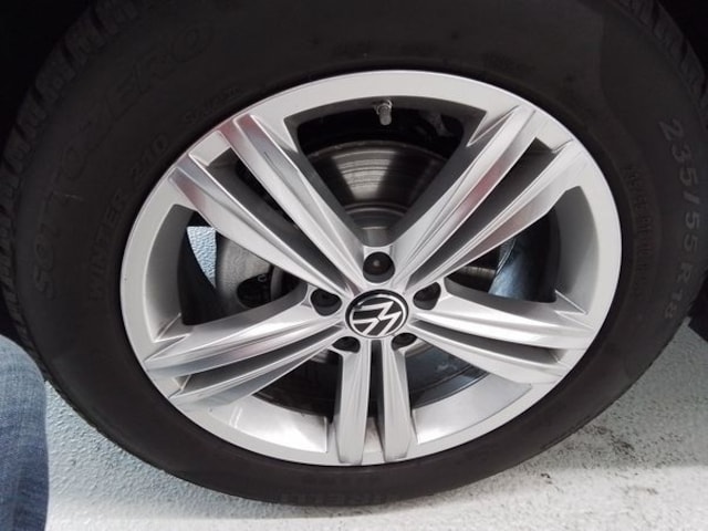 Volkswagen Tiguan 2.0 TDI DSG R-Line