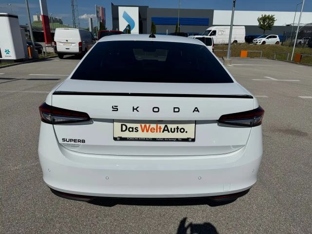 Skoda Superb Sportline