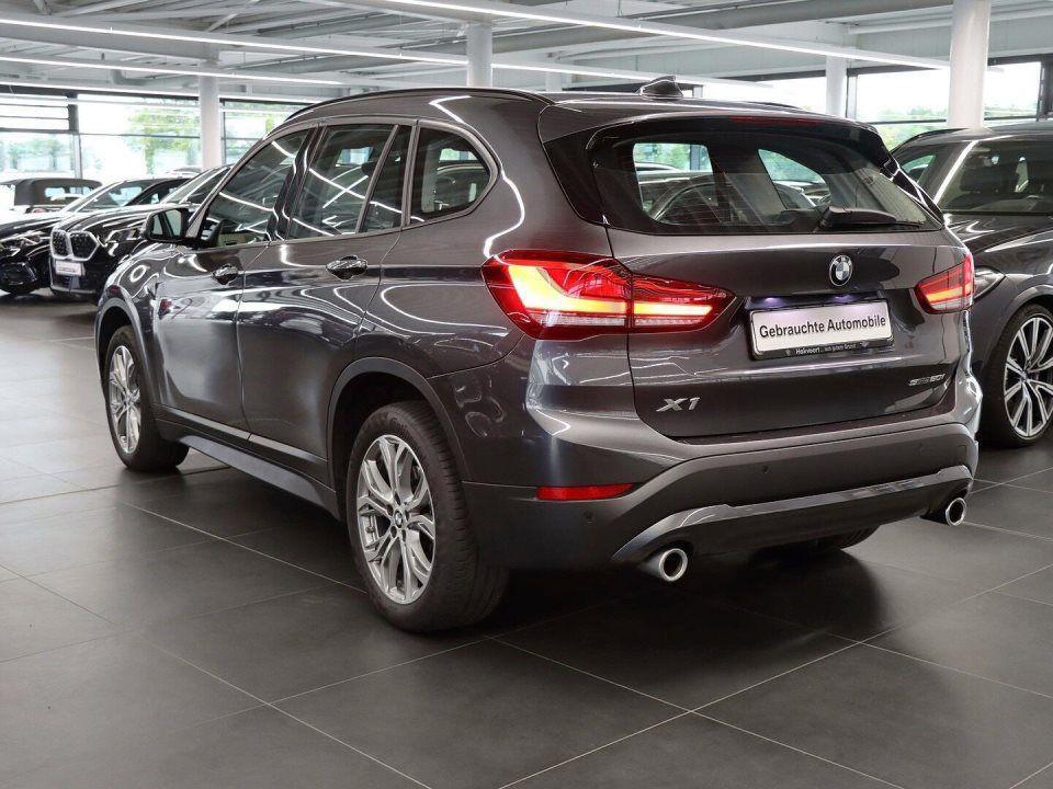 BMW X1 sDrive20i
