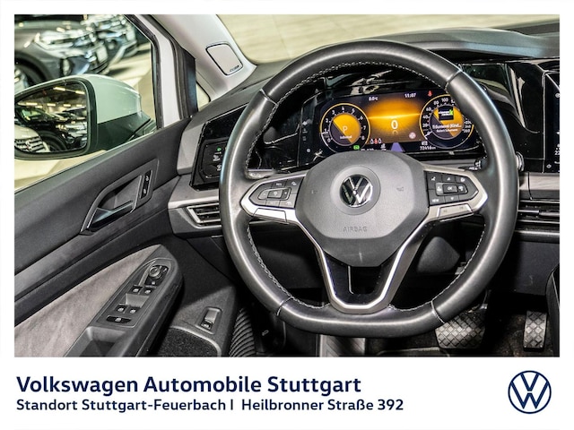 Volkswagen Golf 2.0 TSI DSG Style Variant