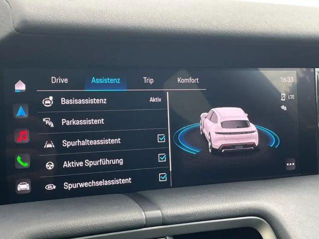 Porsche Taycan Sport Turismo