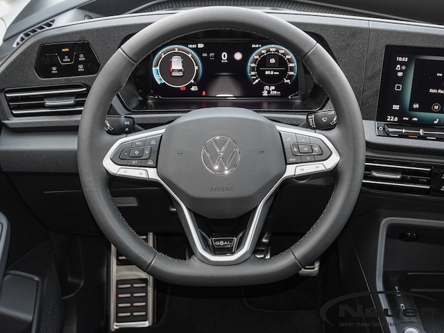 Volkswagen Caddy Goal 2.0 EU6e  5-Sitze Motor  2,0 l TDI EU6 SCR 75 kW G