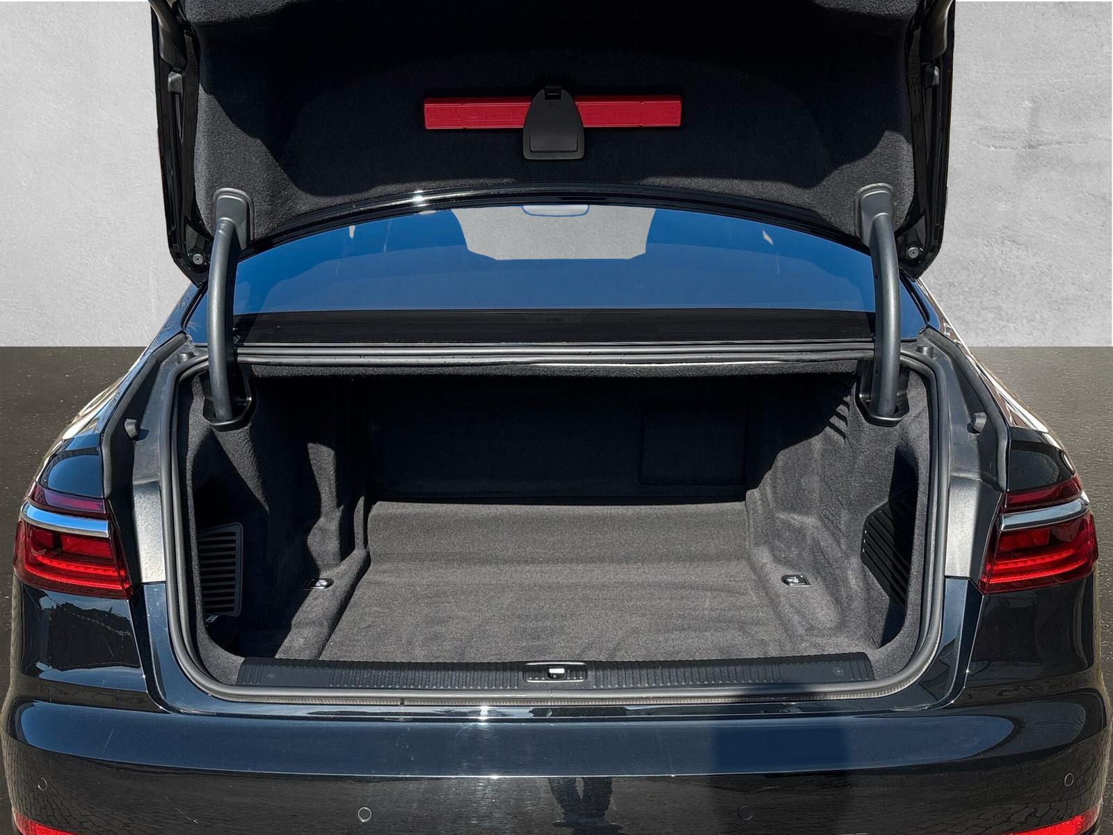 Audi A8 50 TDI Quattro