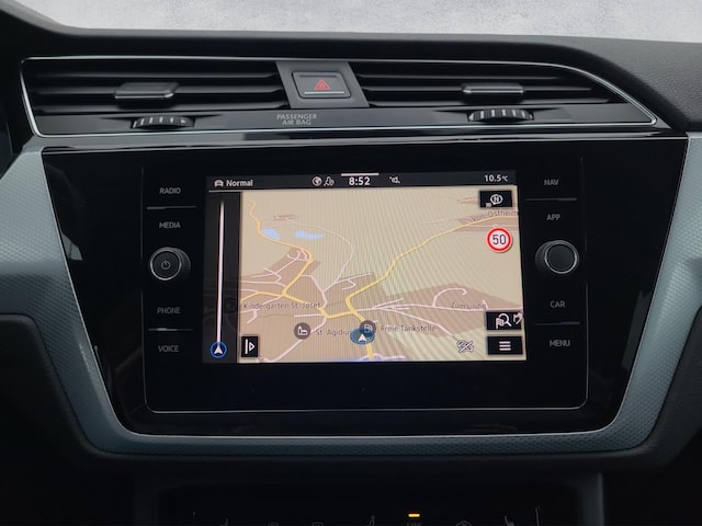 Volkswagen Touran 1.5 TSI