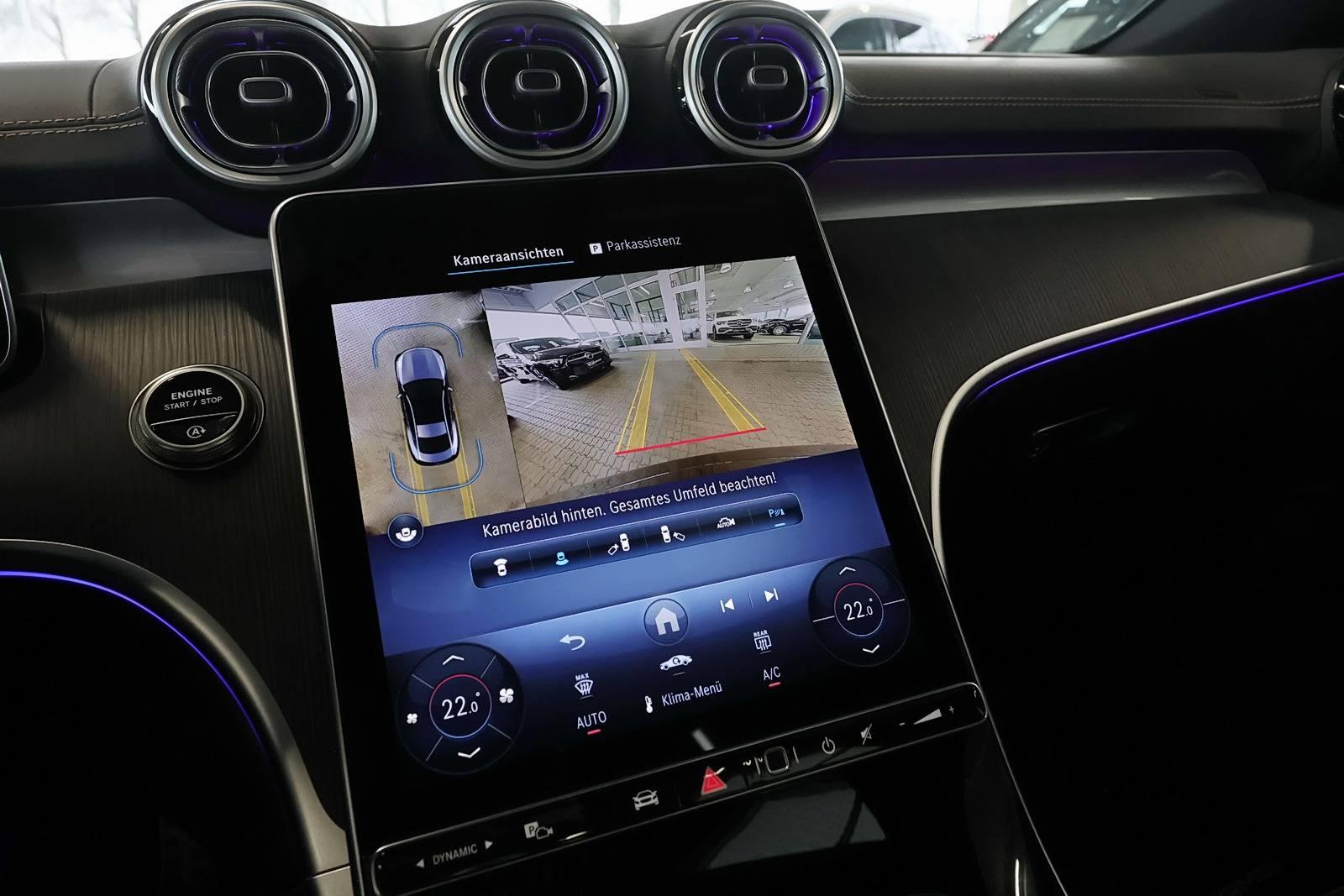 Mercedes-Benz CLE 200 AMG Line Coupé