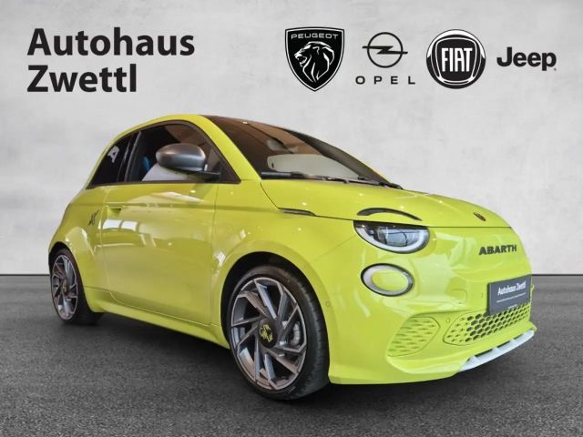 Abarth 500e Turismo