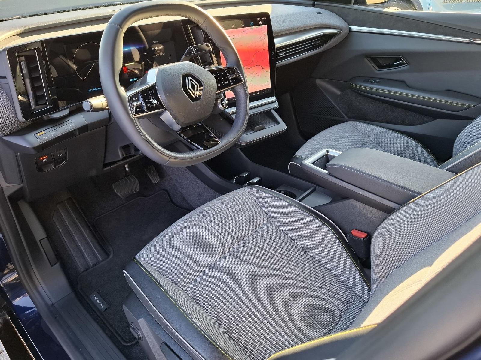 Renault Megane E-Tech E-Tech