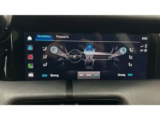 Porsche Taycan Sport Turismo